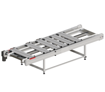 Accumulating Conveyor F