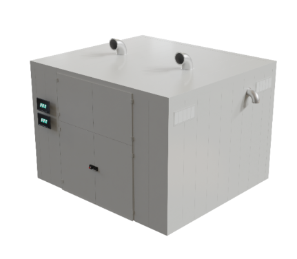 Laser Protection Cabin EcoLine