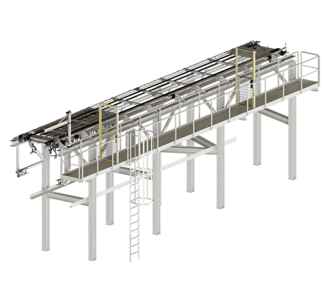 Accumulating Conveyor S