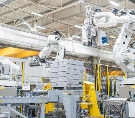 機器人協(xié)作工作站